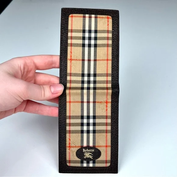 Burberrys Card Holder Wallet - Picture 2 of 5